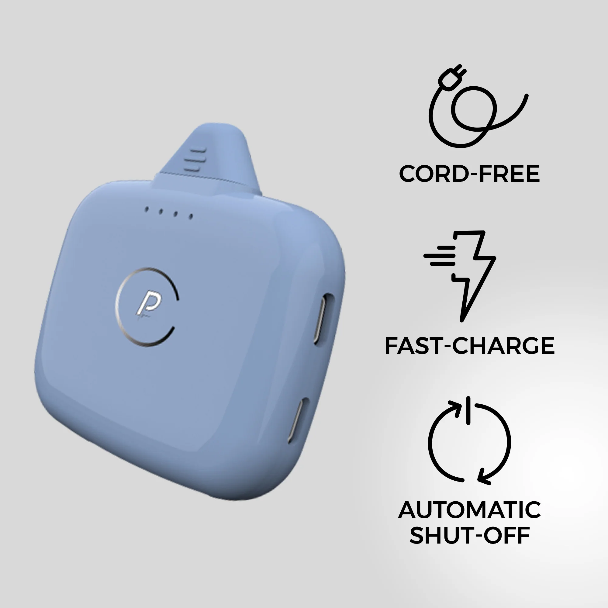 Gravity ANDROID & iPHONE 15 Portable Charger - Image 32