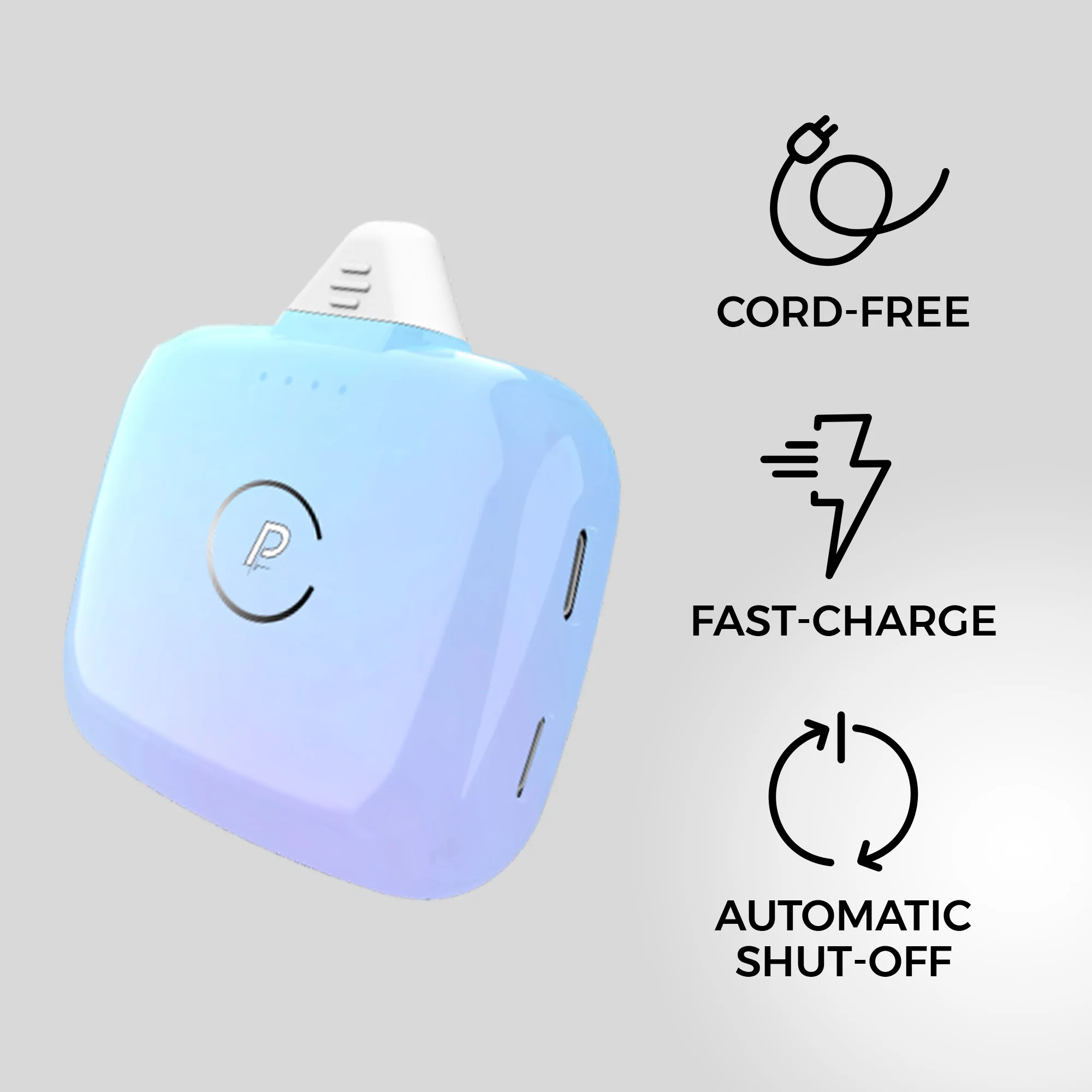 Gravity ANDROID & iPHONE 15 Portable Charger - Image 39