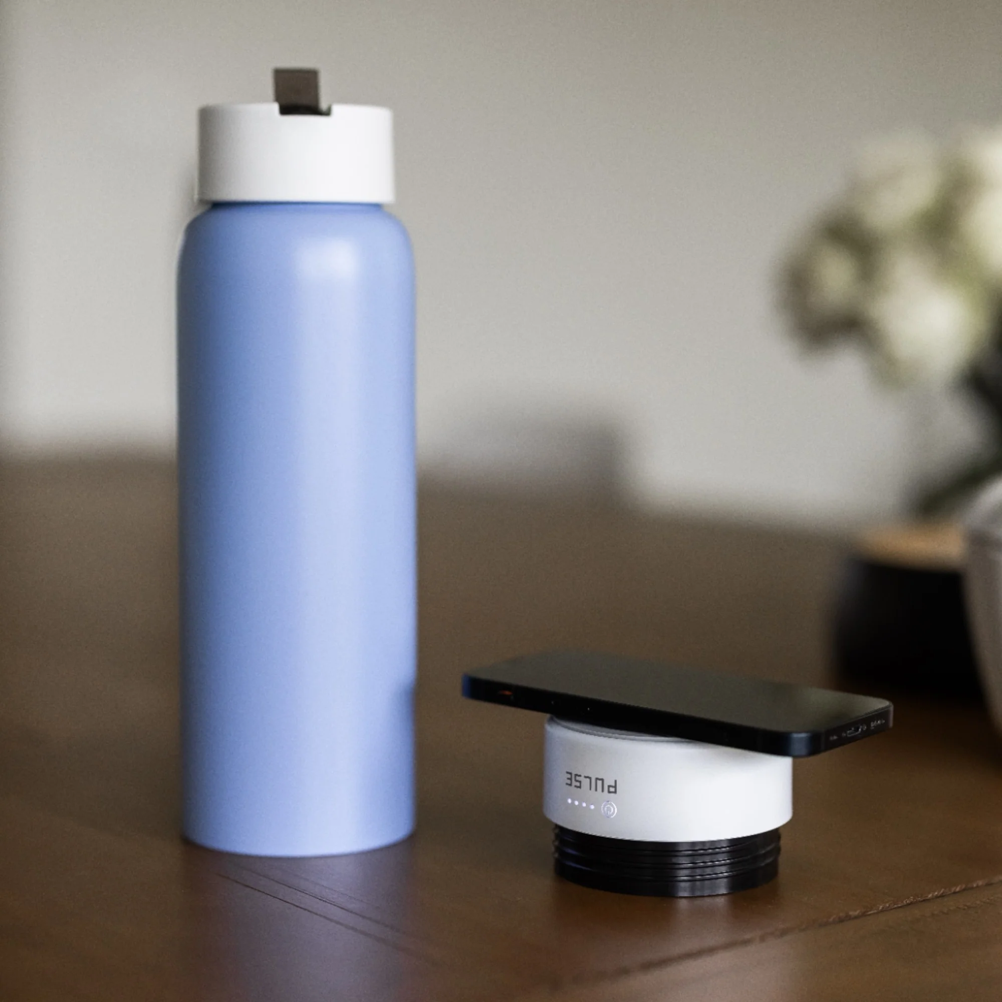 HydroPower Insulated Wireless Charging Bottle - Image 19