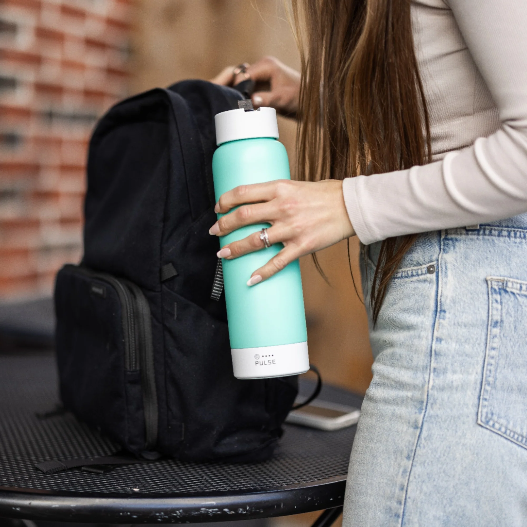 HydroPower Insulated Wireless Charging Bottle - Image 28