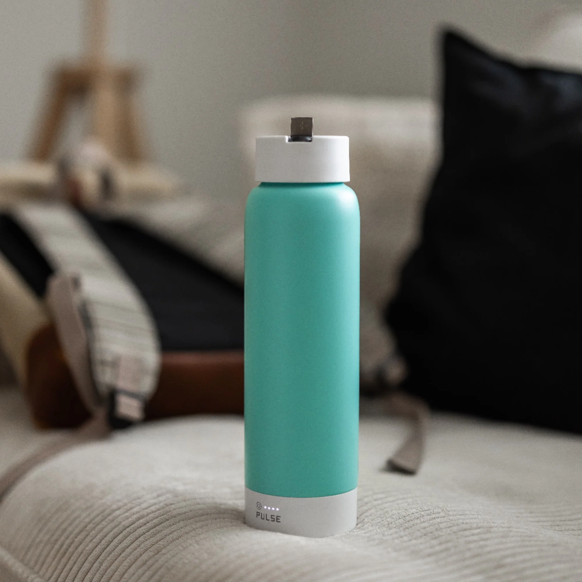 HydroPower Insulated Wireless Charging Bottle - Image 29