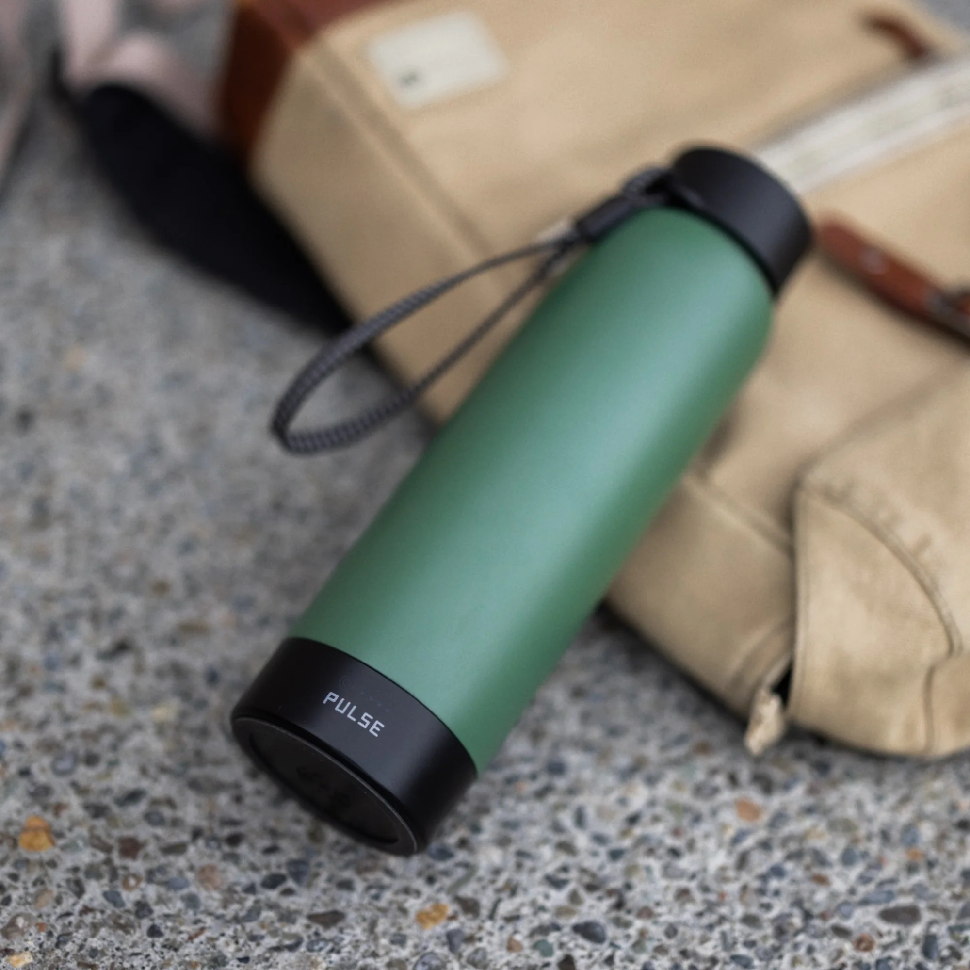 HydroPower Insulated Wireless Charging Bottle - Image 38