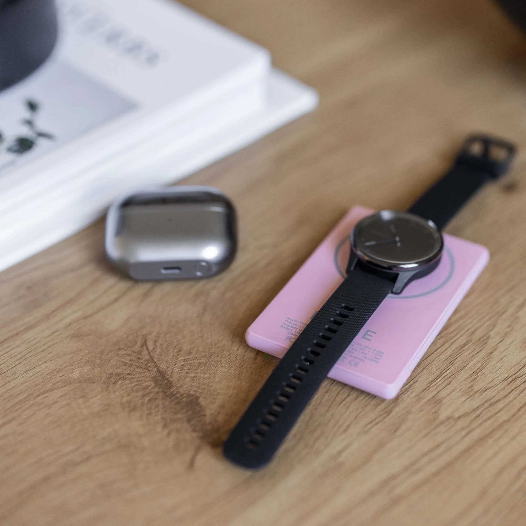 Infinity Magnetic Wireless Charger - Image 137
