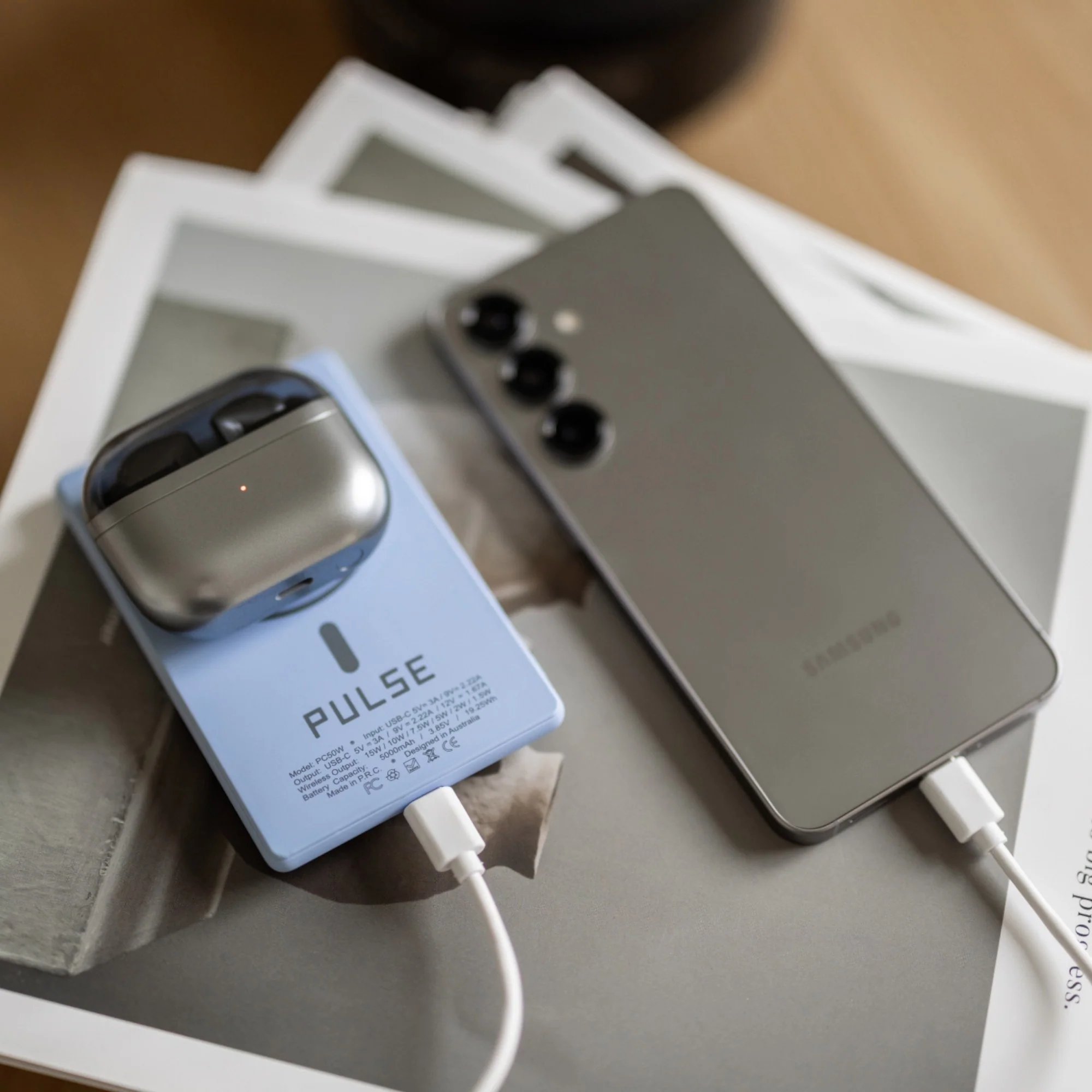 Infinity Magnetic Wireless Charger - Image 25
