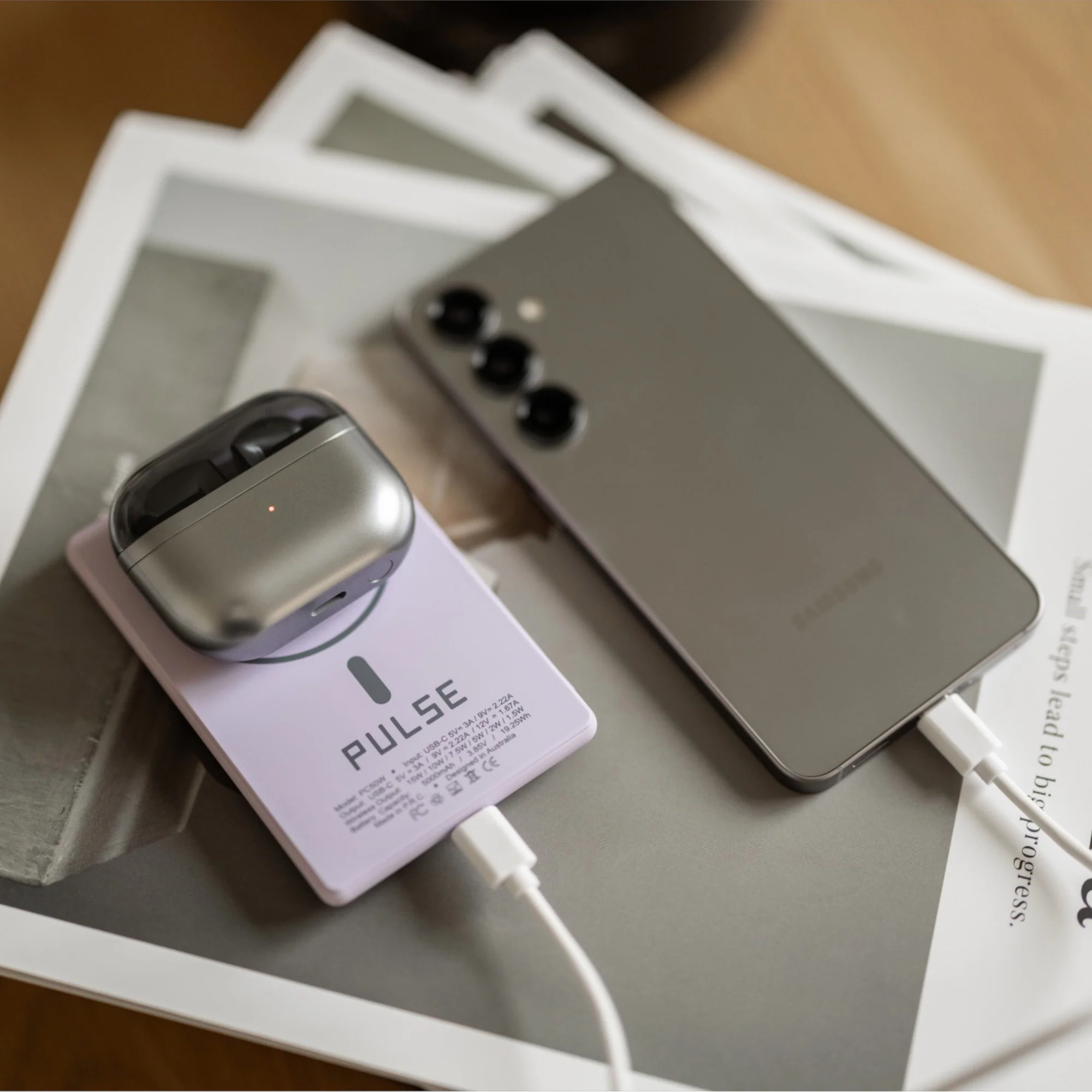 Infinity Magnetic Wireless Charger - Image 37