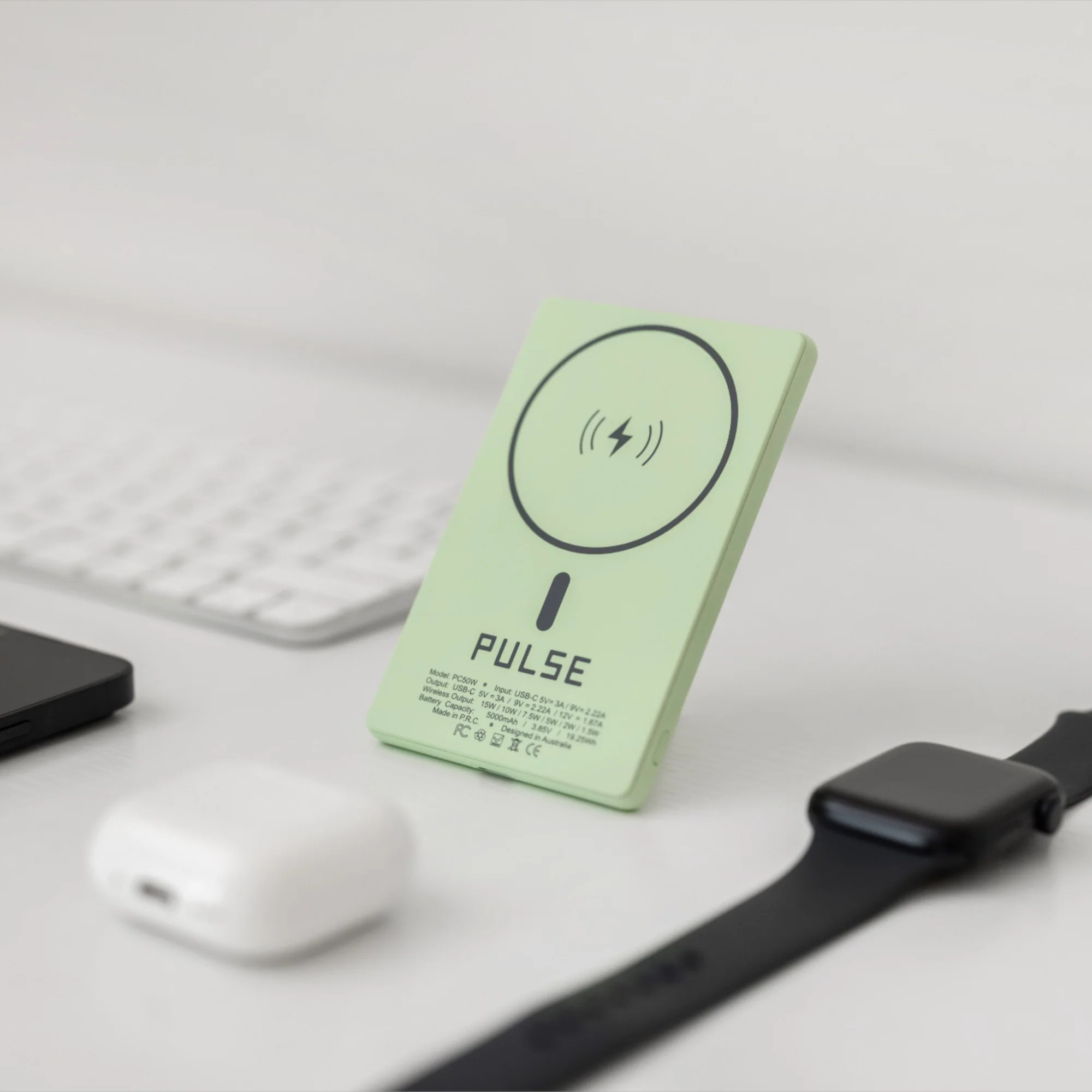 Infinity Magnetic Wireless Charger - Image 47