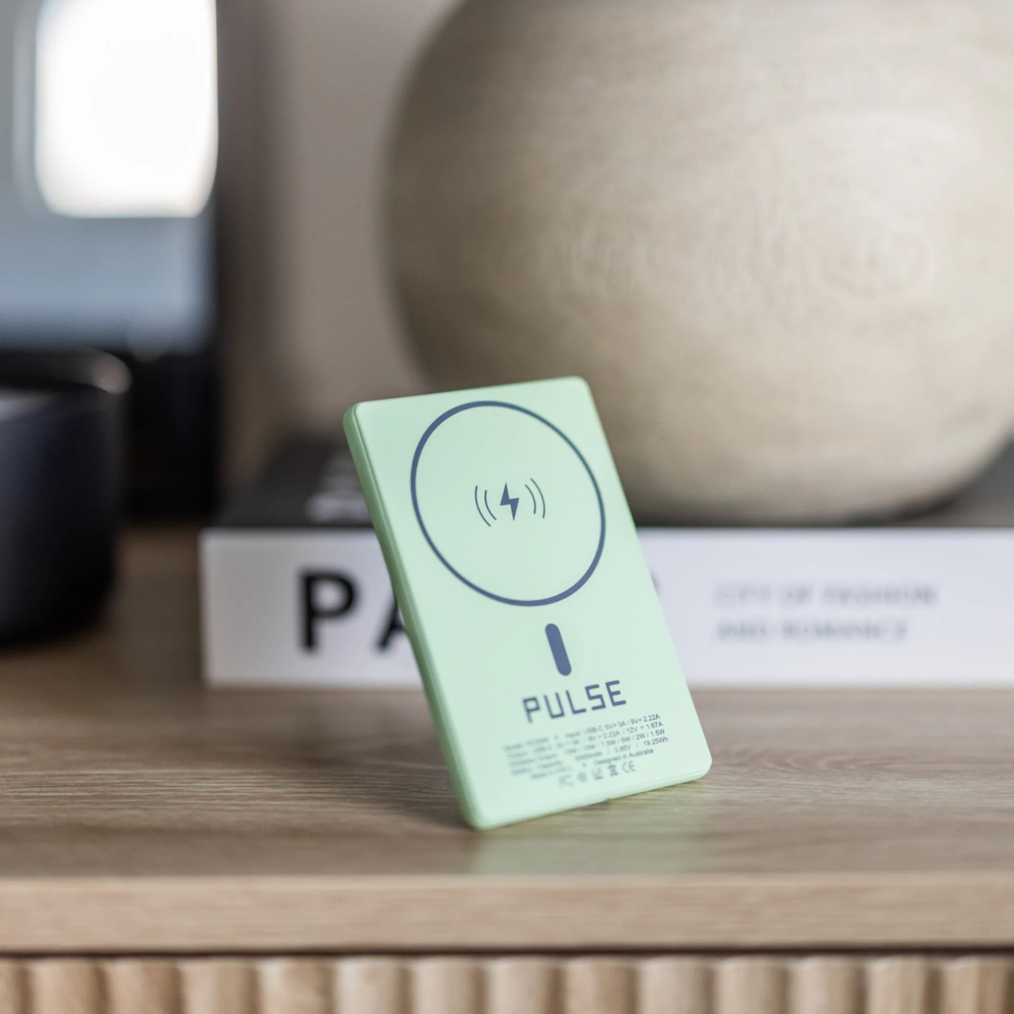 Infinity Magnetic Wireless Charger - Image 52