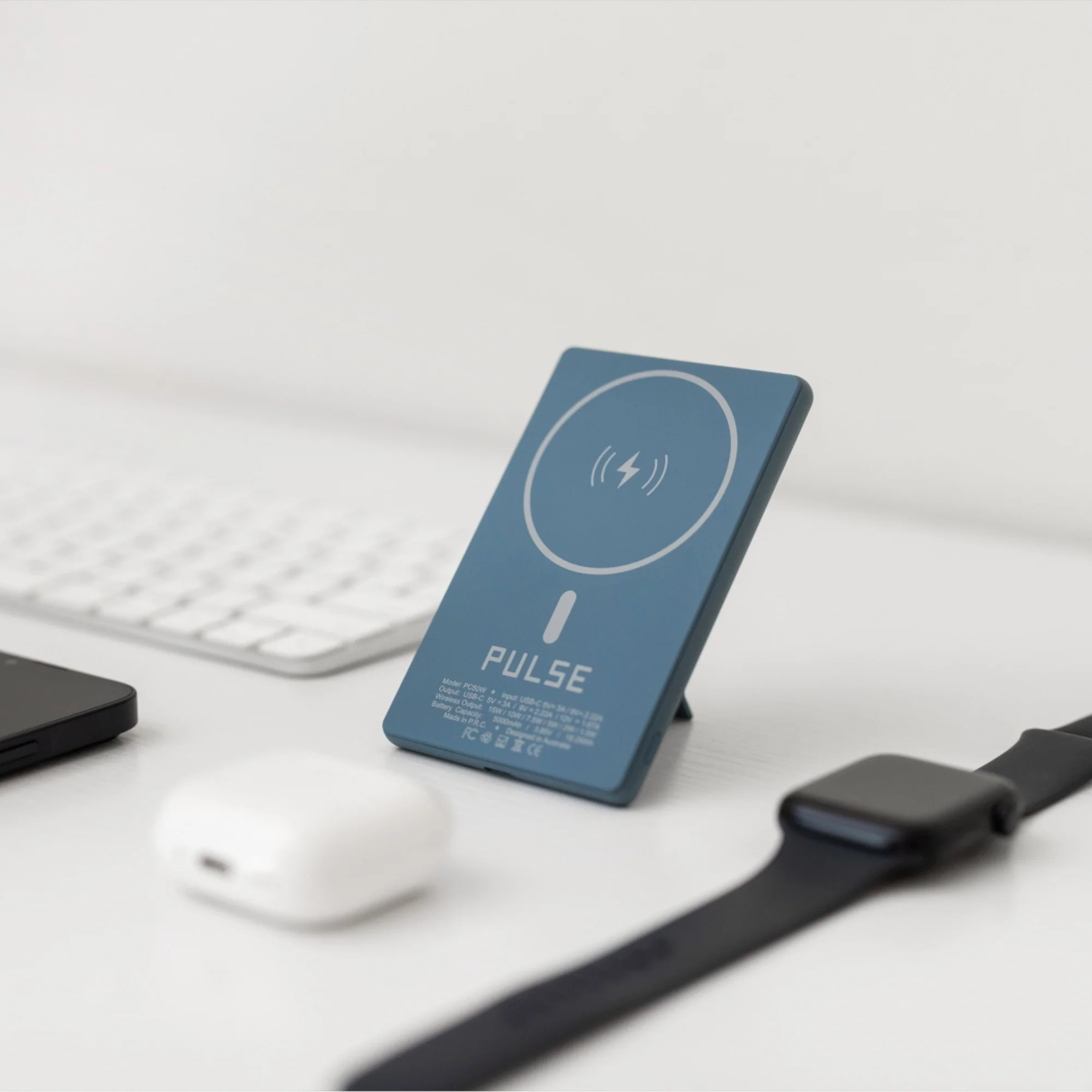 Infinity Magnetic Wireless Charger - Image 58