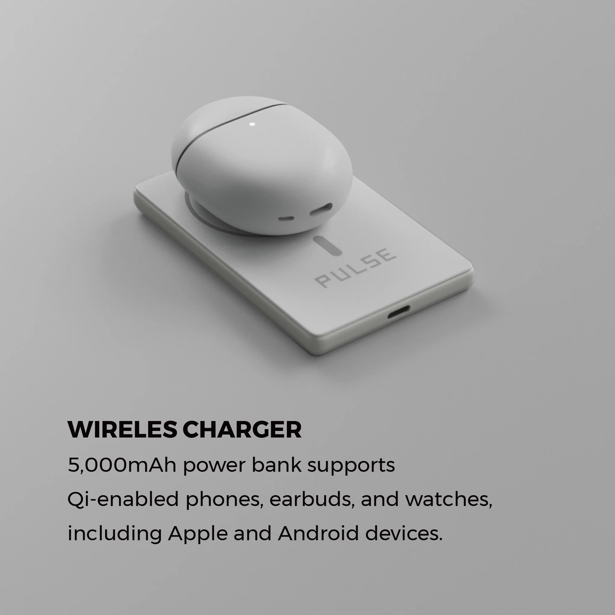 Infinity Magnetic Wireless Charger - Image 67
