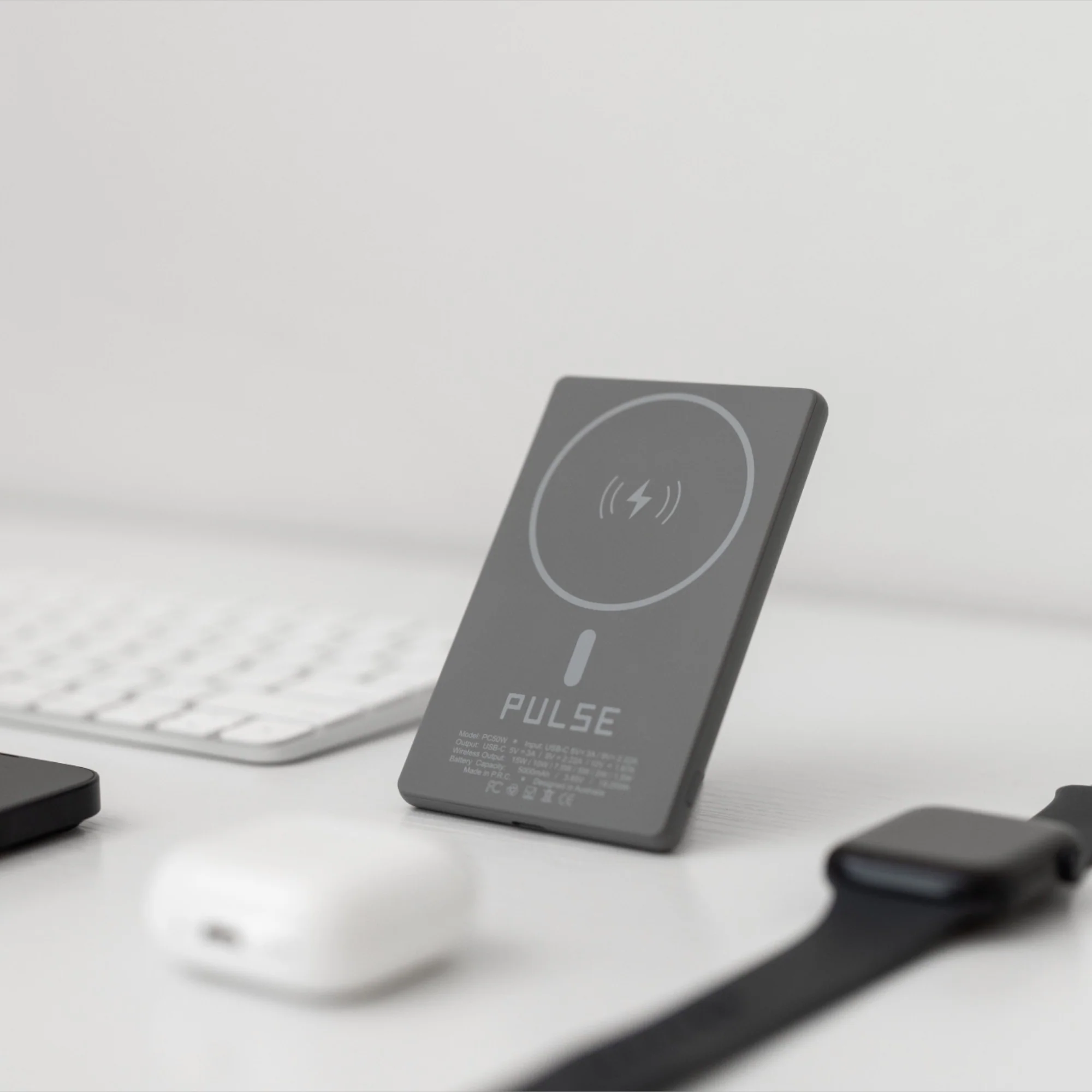 Infinity Magnetic Wireless Charger - Image 71
