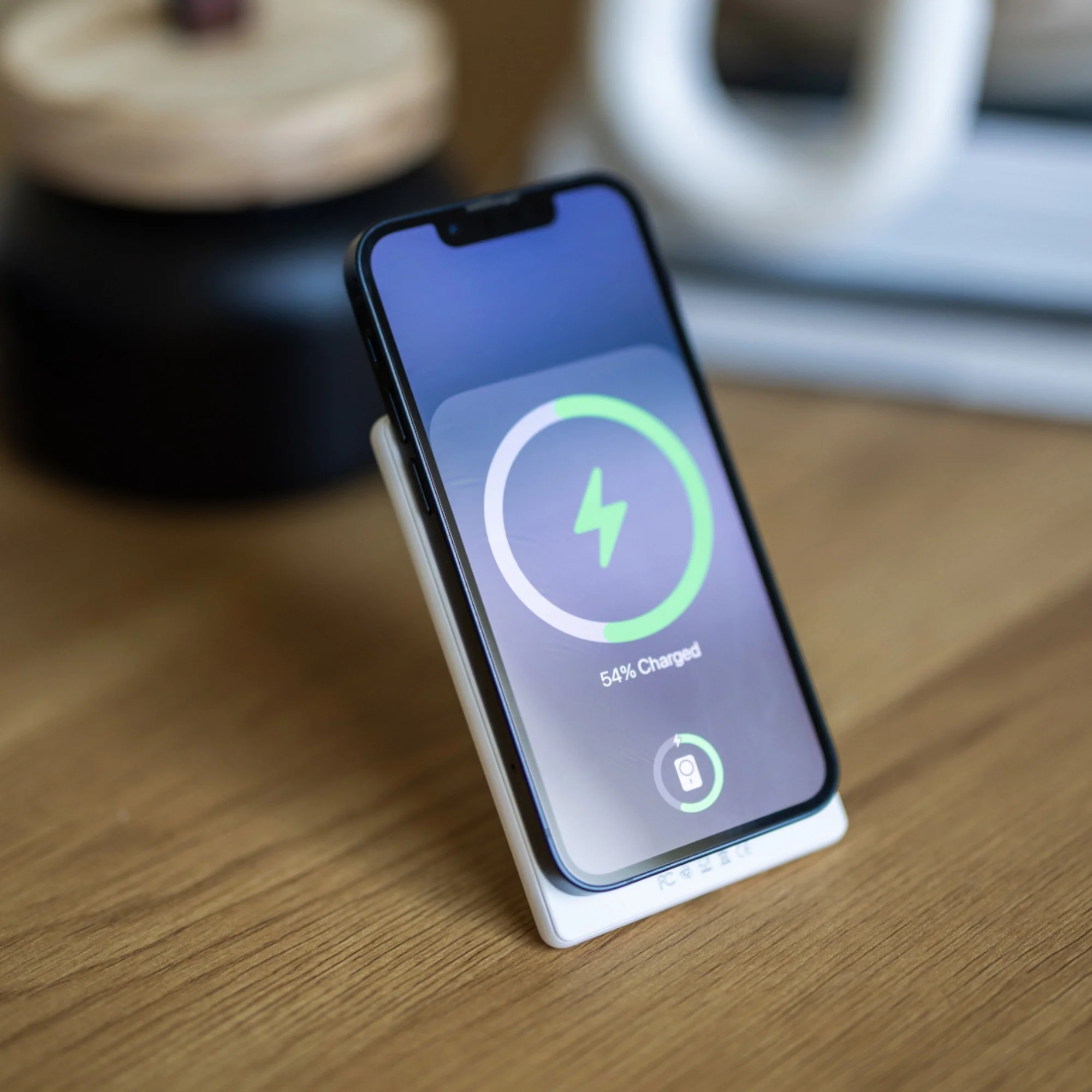 Infinity Magnetic Wireless Charger - Image 86