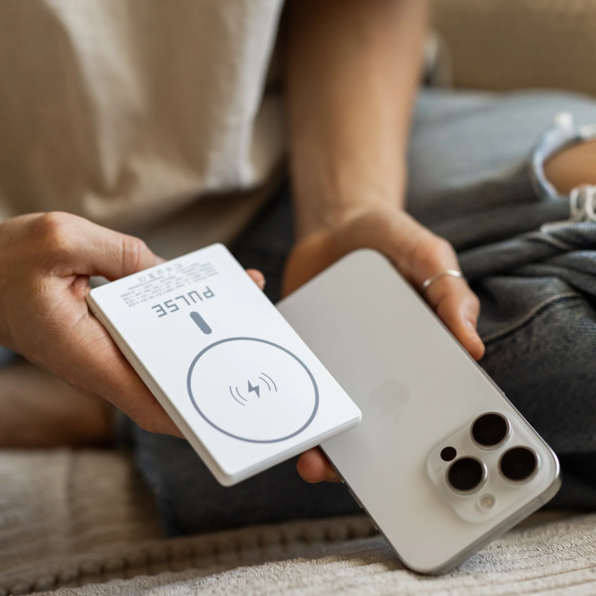 Infinity Magnetic Wireless Charger - Image 88