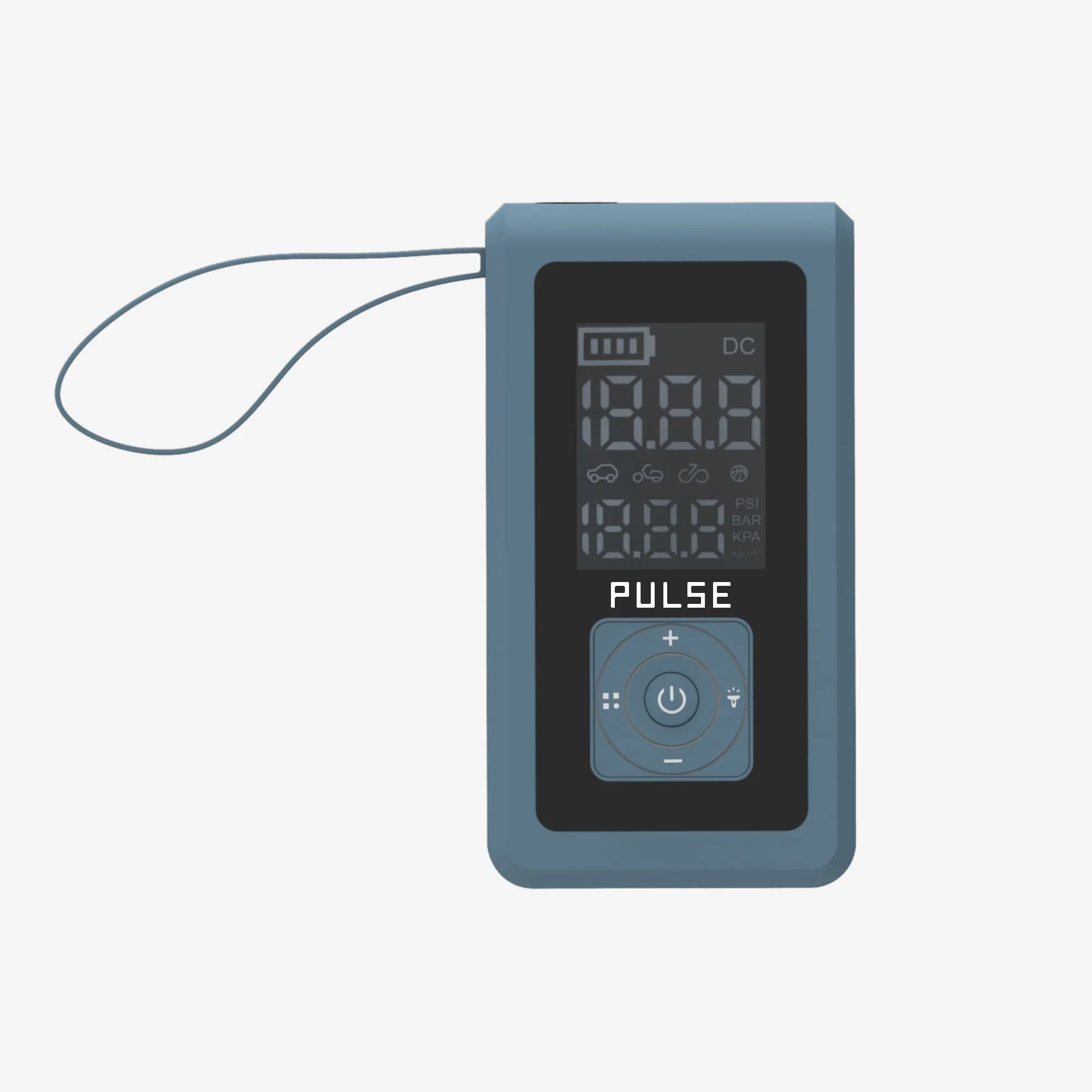 Jump Portable Car Jump Starter with Air Compressor - Image 3
