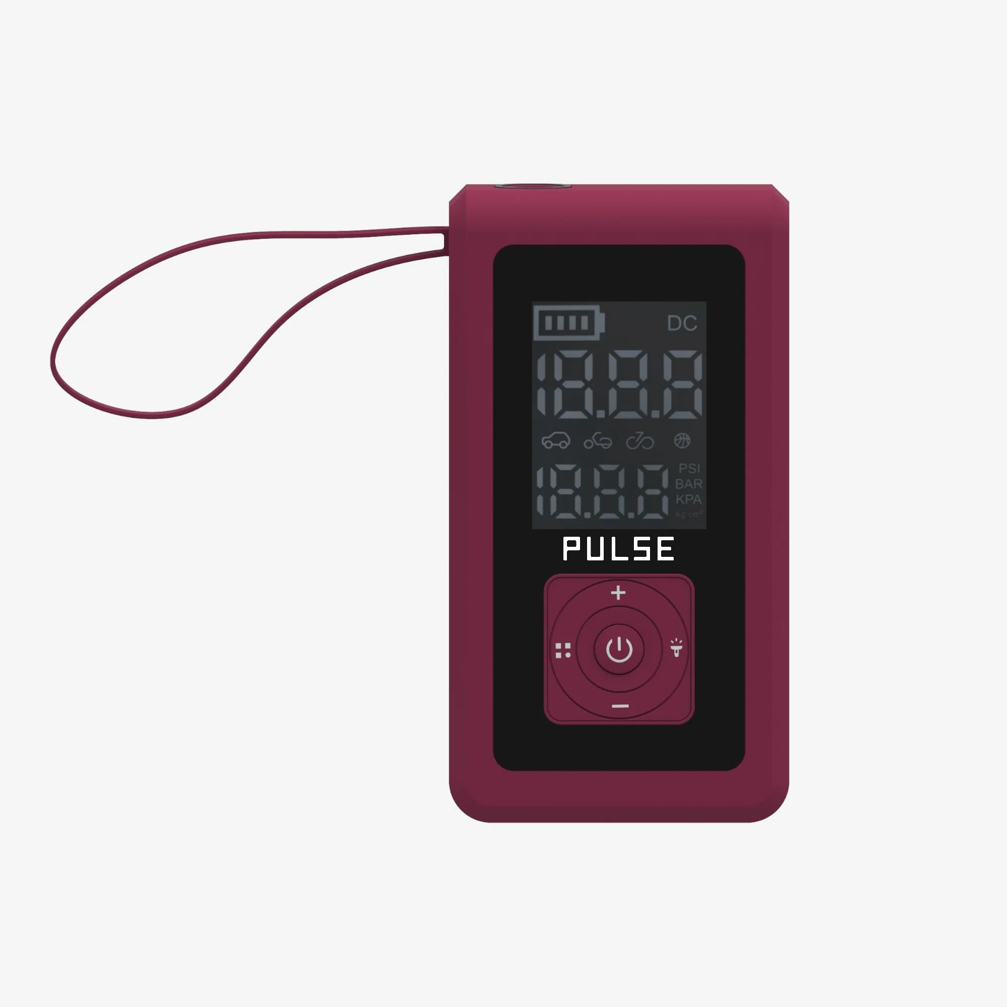 Jump Portable Car Jump Starter with Air Compressor - Image 4