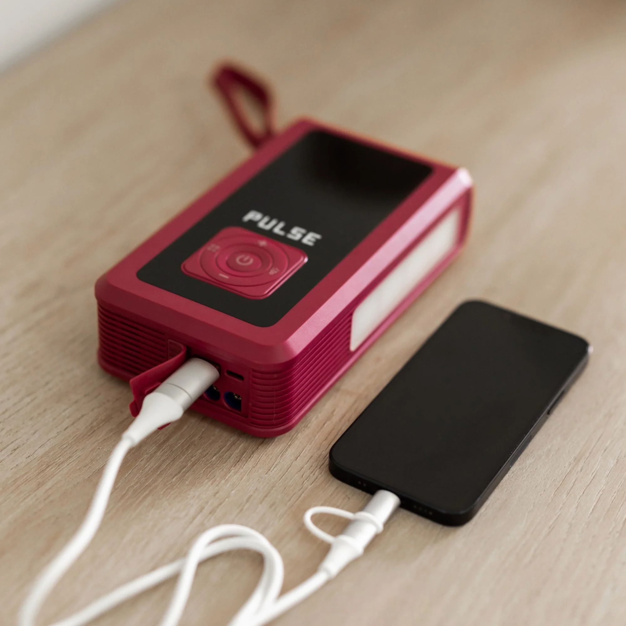 Jump Portable Car Jump Starter with Air Compressor - Image 40