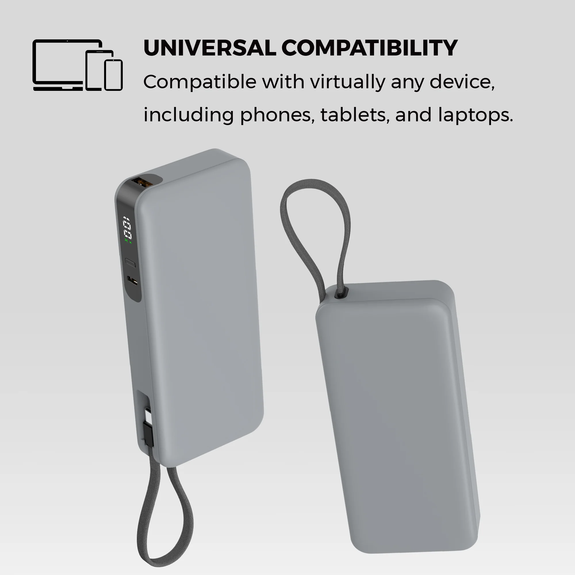 Lightning 20,000mAh Power Bank - Image 16