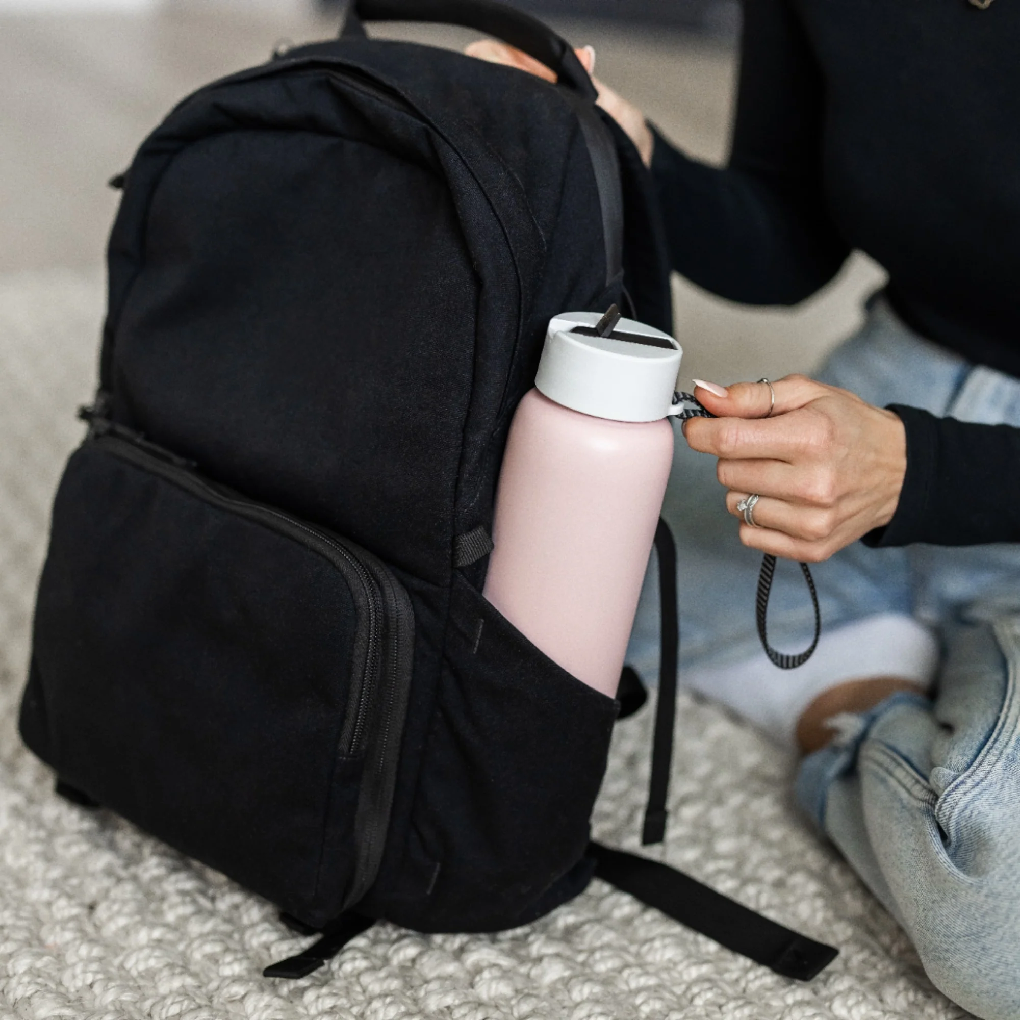 Trio Pack - HydroPower Insulated Wireless Charging Bottles - Image 10