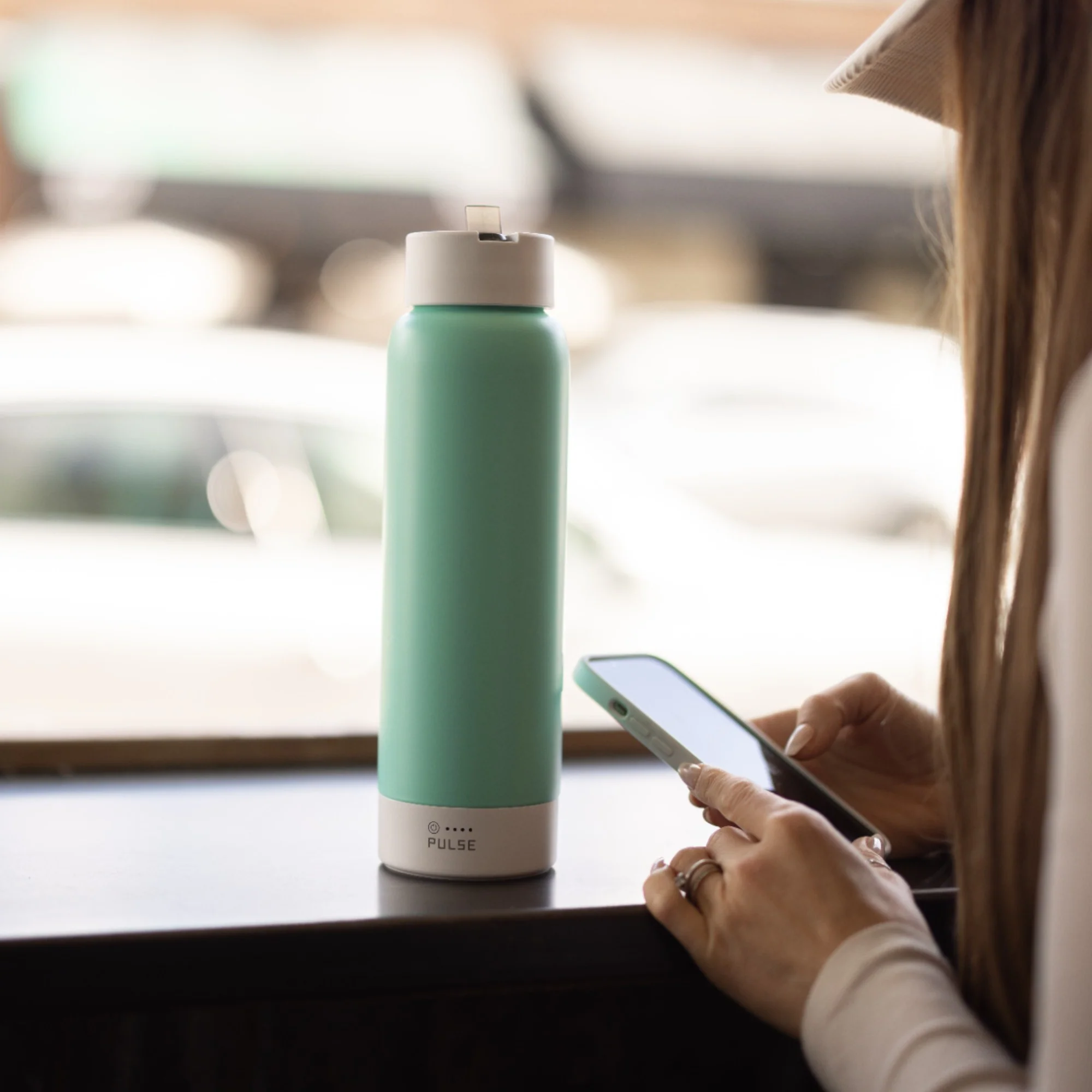 Trio Pack - HydroPower Insulated Wireless Charging Bottles - Image 14
