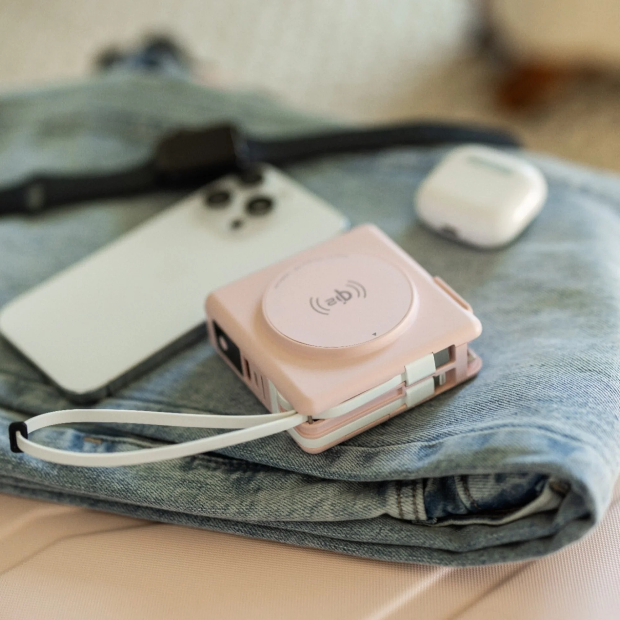 Universe 5-in-1 Power Bank & Charger - Image 16