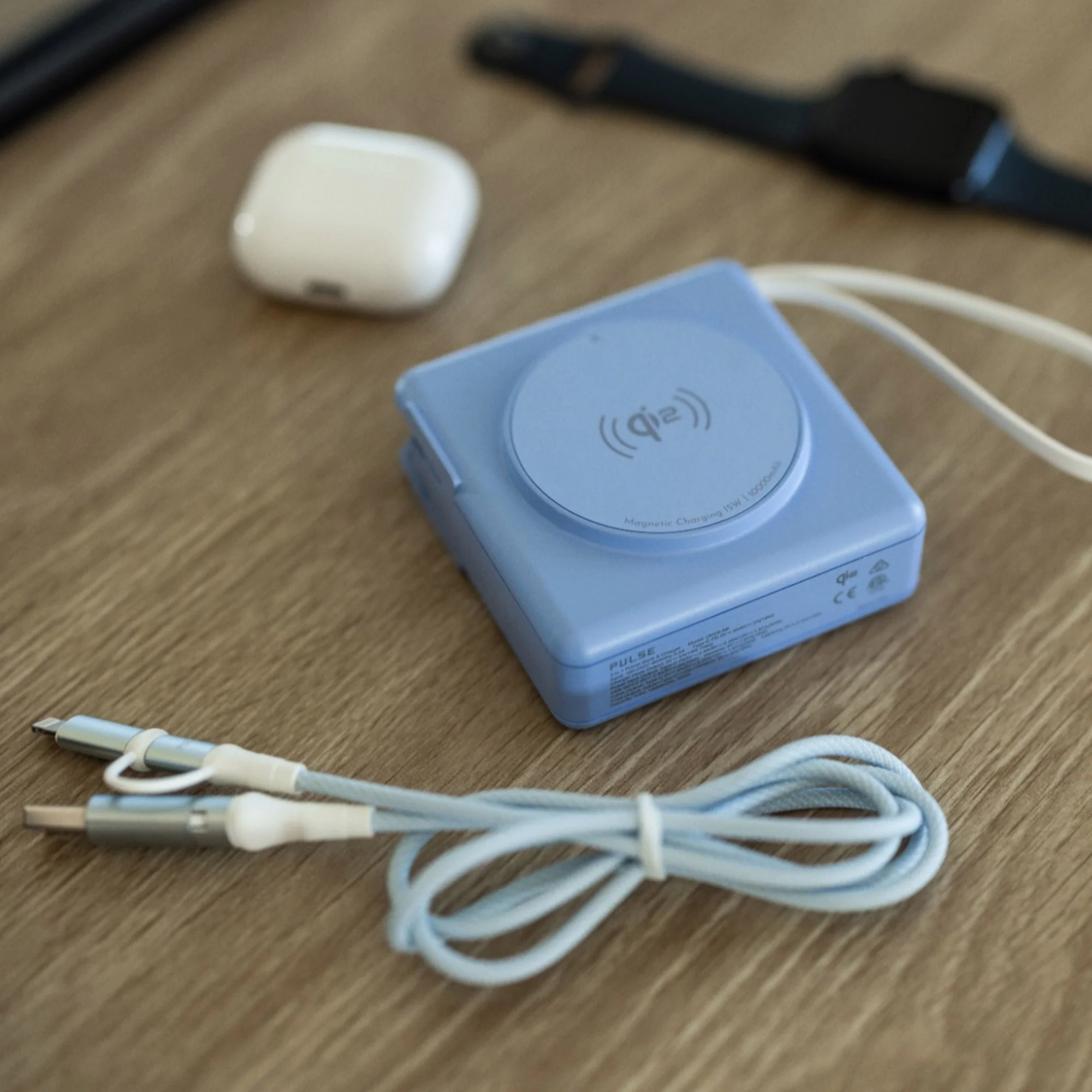 Universe 5-in-1 Power Bank & Charger - Image 25