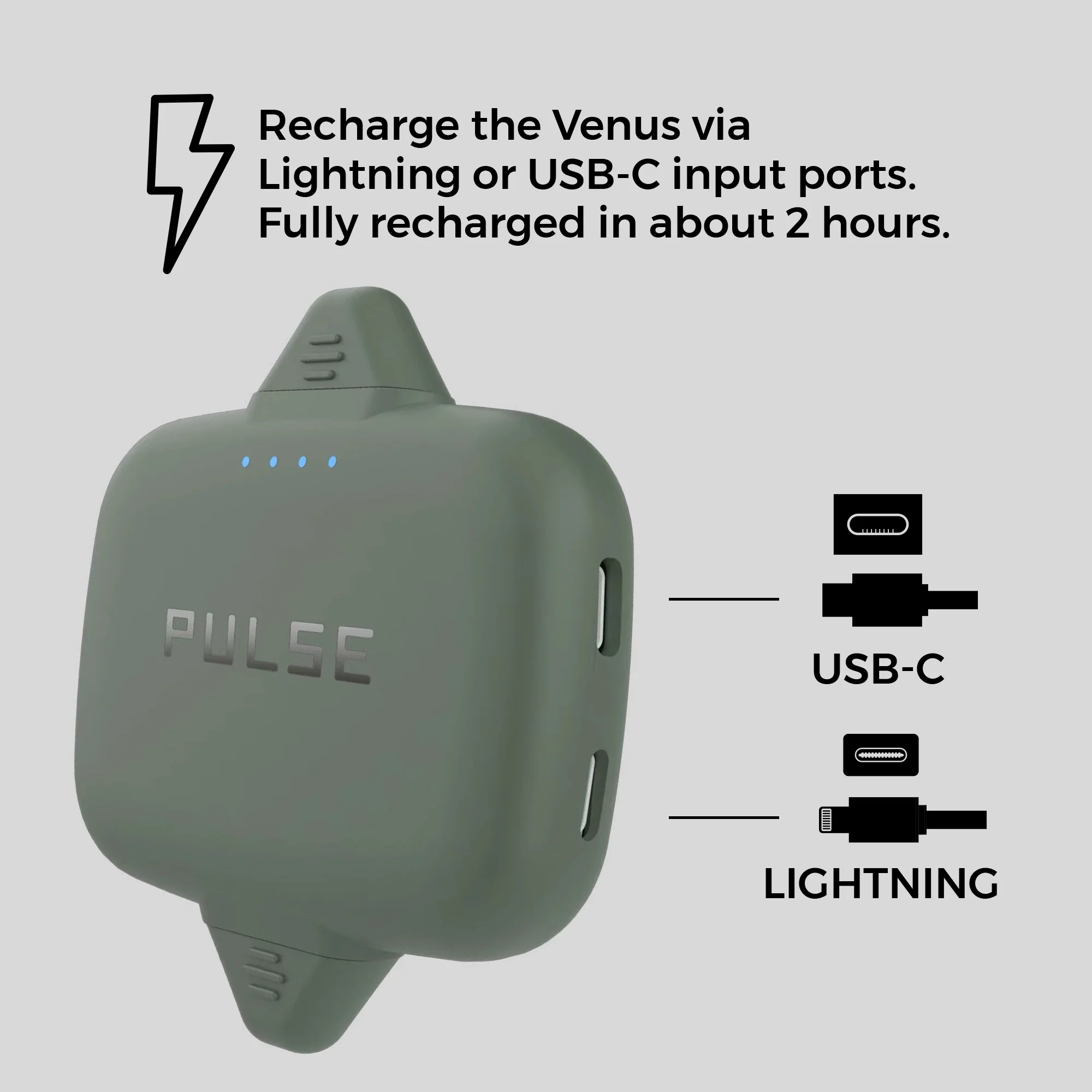 Venus Portable Universal Charger - Image 86